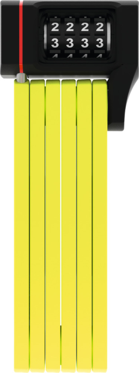 Abus Bordo Ugrip 5700C/80 SH Hajtogatós Kerékpár Zár