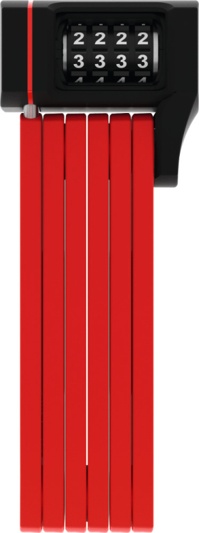 Abus Bordo Ugrip 5700C/80 SH Hajtogatós Kerékpár Zár