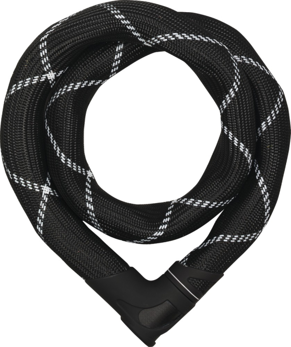 Abus Iven Steel-O-Chain 8210/140 Láncos Kerékpár Zár