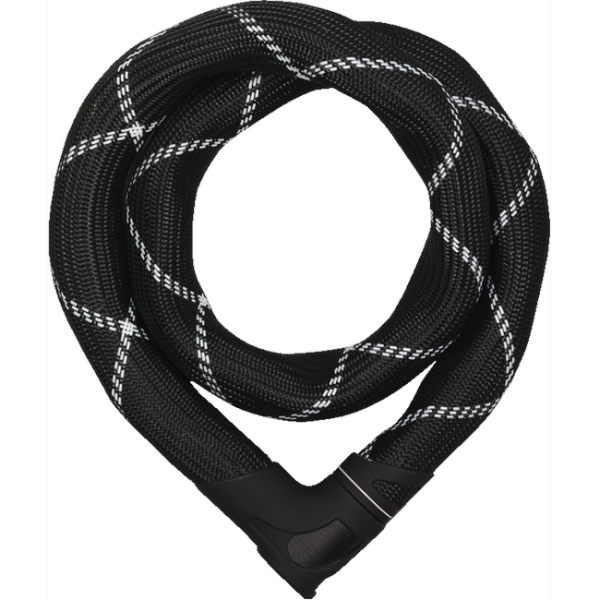 Abus Iven Steel-O-Chain 8210/140 Láncos Kerékpár Zár