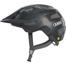 Abus MoTrip MIPS In-Mold MTB Kerékpáros sisak - shiny black