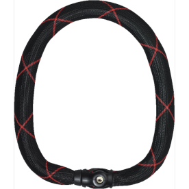 Abus Ivy Steel-O-Chain 9210/110 Láncos Kerékpár Zár