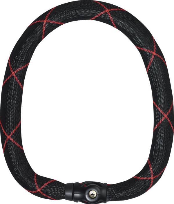 Abus Ivy Steel-O-Chain 9210/110 Láncos Kerékpár Zár