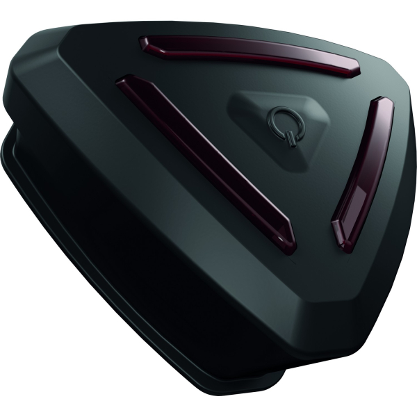 Abus Urban-I 3.0/2.0 Sisakhoz Hátsó Villogó