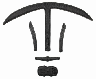 Abus Hud-Y Városi Kerékpáros Sisakhoz Szivacsbetét S/M/L