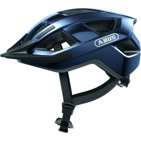 Abus Aduro 3 In-Mold Városi Kerékpáros Sisak - Glacier Blue