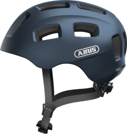 Abus Youn-I 2.0 Urban Gyerek Kerékpár Sisak Midnight Blue - kék