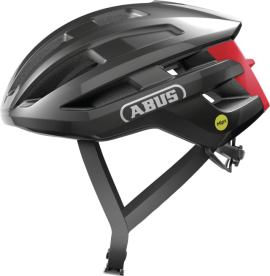 Abus Powerdome Mips In-Mold Országúti Kerékpáros sisak - Titan