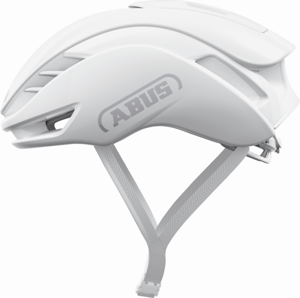 Abus Gamechanger 2 In-Mold Országúti Kerékpáros sisak - Pure White
