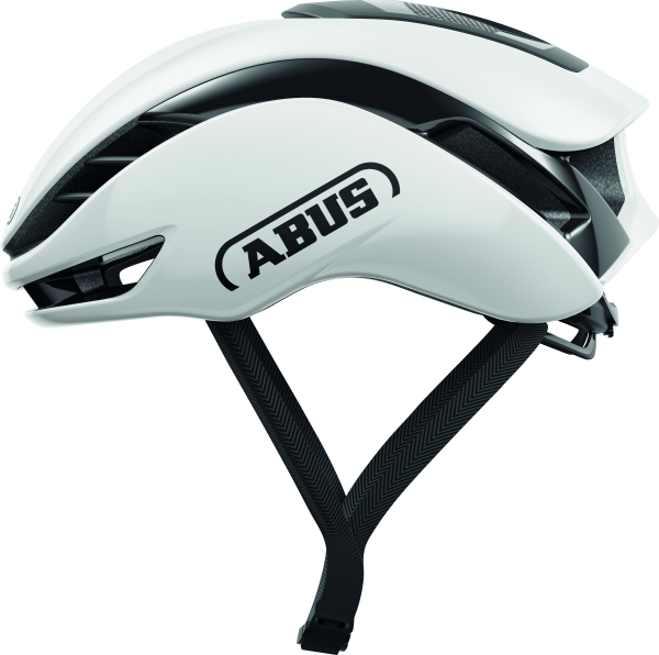 Abus Gamechanger 2 In-Mold Országúti Kerékpáros sisak - Pure White