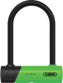 Abus Ultra 410K/150 HB140 Kerékpár U-Zár Ush Tartóval 80x140mm