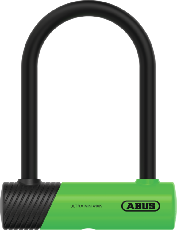 Abus Ultra 410K/150 HB140 Kerékpár U-Zár Ush Tartóval 80x140mm