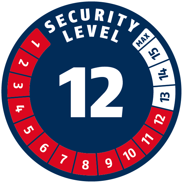 Abus Ultimate 420K/150 HB230 Kerékpár U-Zár Ush Tartóval 103x230mm