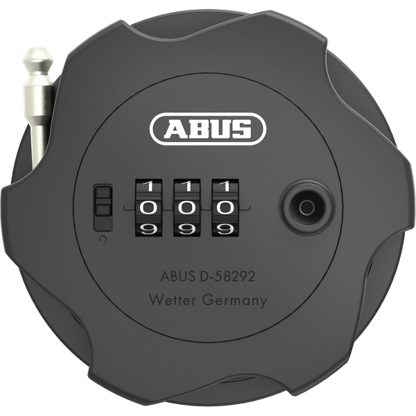 Abus Combiflex Adventure Mini Kábellakat Számzárral Kerékpárhoz