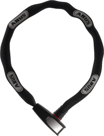 Abus Catena 6806K/110 Láncos Kerékpár Zár QST Tartóval