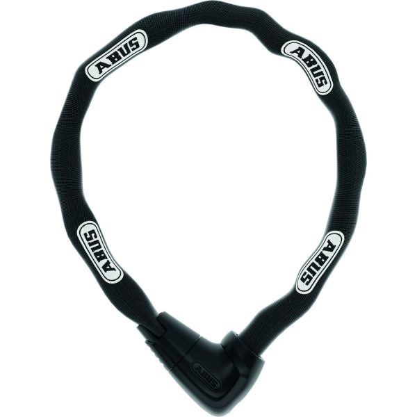 Abus láncos kerékpár lakat Steel-O-Chain 9809/110, XPlus Zárszerkezettel, fekete, adott kulcshoz (kulcs számát kérem a megjegyzésbe írni)