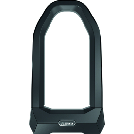 Abus Granit Super Extreme 2500/165 HB230 Kerékpár U-Zár XPlus Zárszerkezettel USH 2500 Tartóval 102x230mm