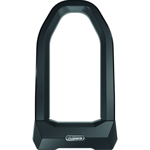 Abus Granit Super Extreme 2500/165 HB230 Kerékpár U-Zár XPlus Zárszerkezettel USH 2500 Tartóval 102x230mm