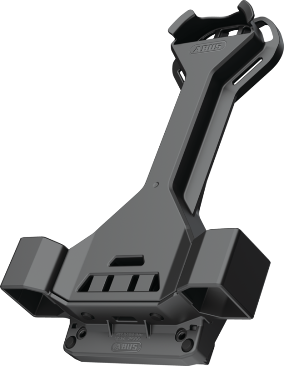 Abus Granit Super Extreme 2500/165 HB230 Kerékpár U-Zár XPlus Zárszerkezettel USH 2500 Tartóval 102x230mm