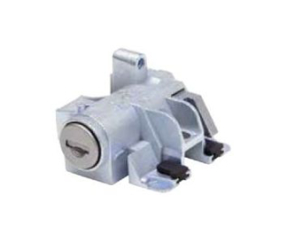 Abus Akkumulátor Zár Bosch E-bike-hoz, Alsó Vázcsőre (DT), Gen 2, T82