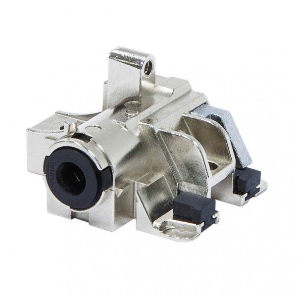 Abus Akkumulátor Zár Bosch E-bike-hoz, Alsó Vázcsőre (DT), Gen 2, PLUS