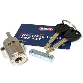 Abus Akkumulátor Zár Bosch E-bike-hoz, Powertube Vázcsőbe (integrált) IT2.1, XPLUS