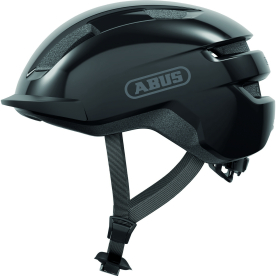 Abus Purl-Y ACE In-Mold Városi Kerékpáros sisak - shiny black