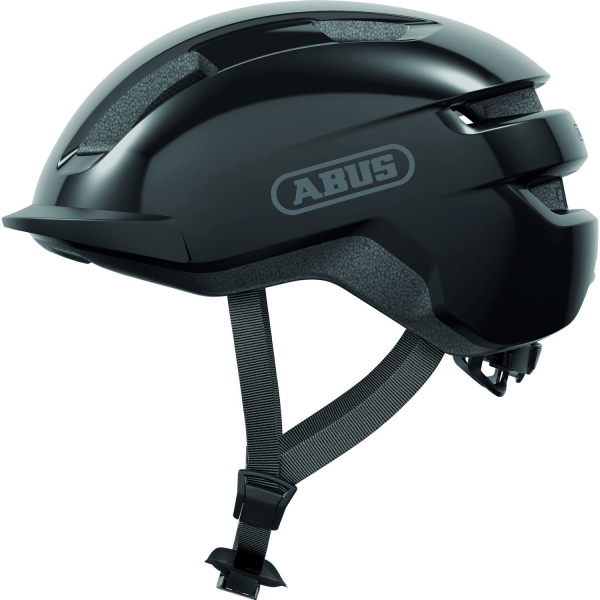 Abus Purl-Y ACE In-Mold Városi Kerékpáros sisak - shiny black