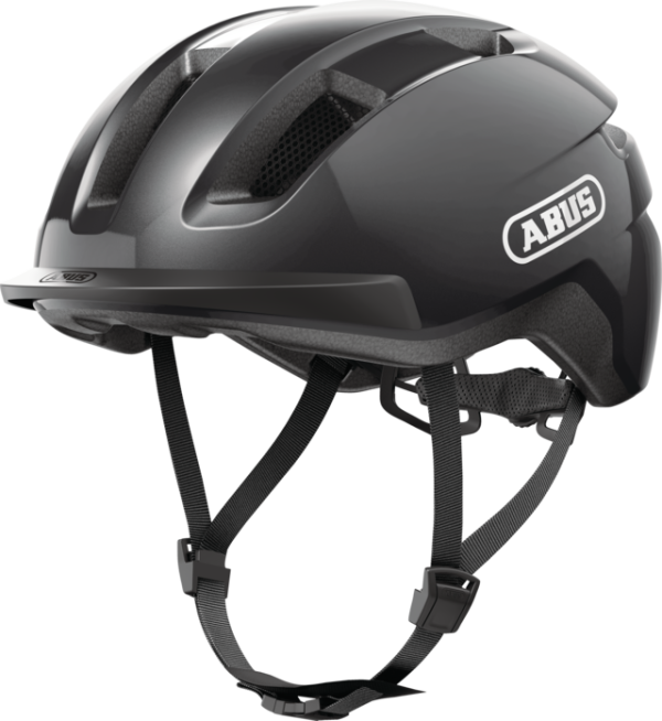 Abus Purl-Y Ace Városi Kerékpáros sisak - Titan