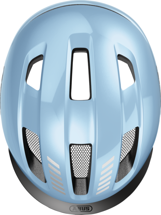 Abus Purl-Y Ace Városi Kerékpáros sisak - Midnight Blue