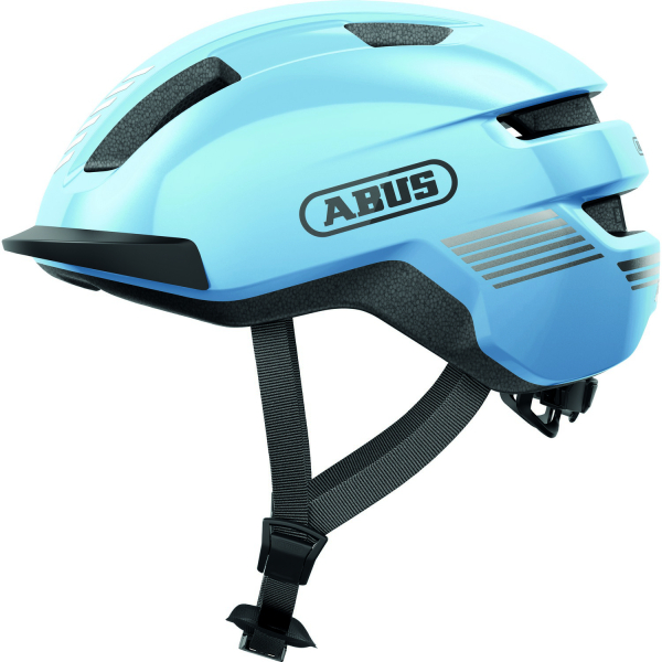 Abus Purl-Y Ace Városi Kerékpáros sisak - Iced Blue