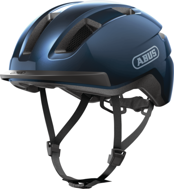 Abus Purl-Y Ace Városi Kerékpáros sisak - Iced Blue