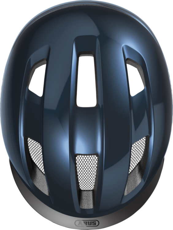 Abus Purl-Y Ace Városi Kerékpáros sisak - Iced Blue