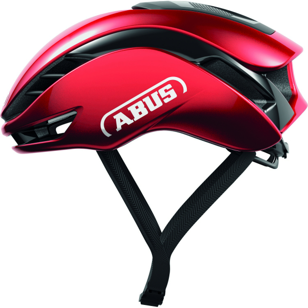 Abus Gamechanger 2 In-Mold Országúti Kerékpáros sisak - Performance Red