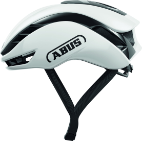 Abus Gamechanger 2 In-Mold Országúti Kerékpáros sisak - Polar White