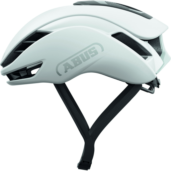 Abus Gamechanger 2 In-Mold Országúti Kerékpáros sisak - Polar White