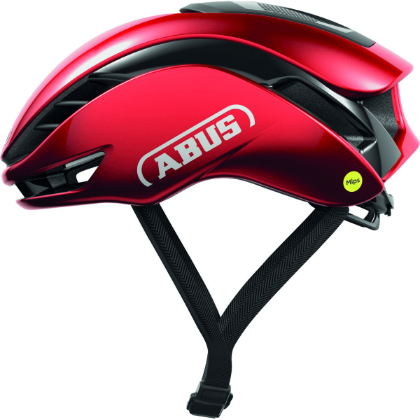 Abus Gamechanger 2 Mips In-Mold Országúti Kerékpáros sisak - Performance Red