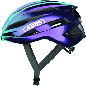 Abus Stormchaser Ace In-Mold Országúti kerékpáros sisak - Flip Flop Purple