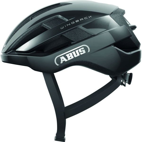 Abus Wingback In-Mold Országúti Kerékpáros sisak - titan