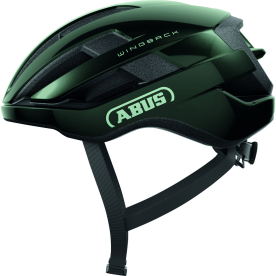 Abus Wingback In-Mold MTB Kerékpáros sisak - Moss Green