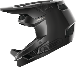 Abus Hidrop In-Mold Full face Kerékpáros Sisak - Shiny Black