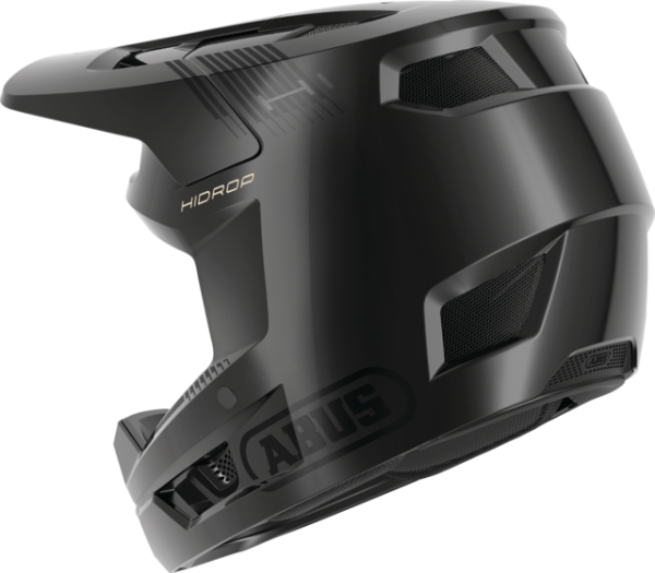 Abus Hidrop In-Mold Full face Kerékpáros Sisak - Shiny Black