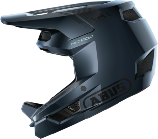 Abus Hidrop In-Mold Full face Kerékpáros Sisak - Midnight Blue