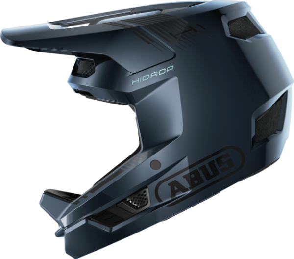 Abus Hidrop In-Mold Full face Kerékpáros Sisak - Midnight Blue