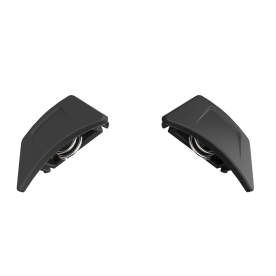 Abus Youdrop Full face Sisak Állvédőhöz Nyomógomb