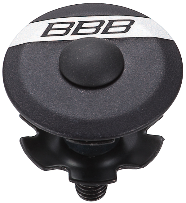 BBB BAP-02 RoundHead Ahead Csillag 1 1/8" - fekete