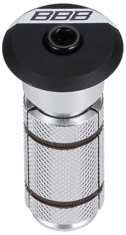 BBB BAP-03 PowerHead Kormánycsapágy Összehúzó 1 1/8" - fekete