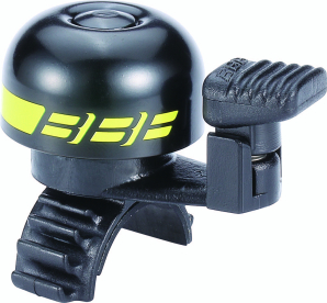 BBB BBB-14 EasyFit Deluxe Kerékpár Csengő - sárga