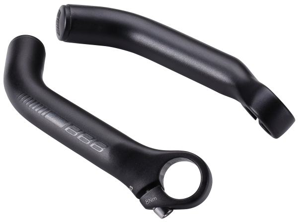 BBB BBE-07 Classic Kormányszarv 150mm - fekete