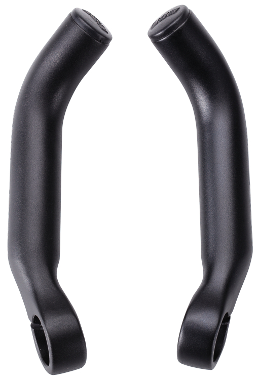 BBB BBE-07 Classic Kormányszarv 150mm - fekete